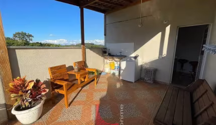 Apartamento com Área Externa em Bragança Paulista