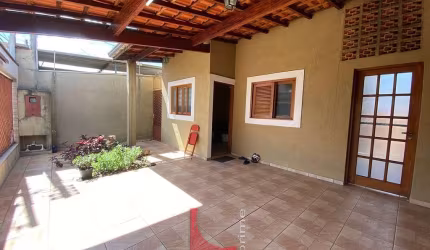 Casa Térrea Júlio Mesquita Bragança Paulista SP