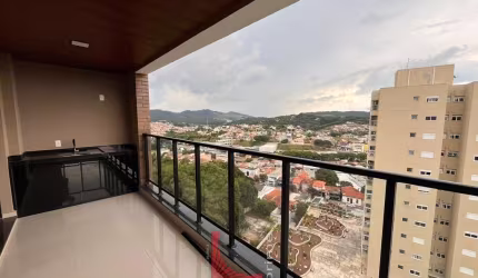 Apartamento Quartier no Centro Bragança Paulista