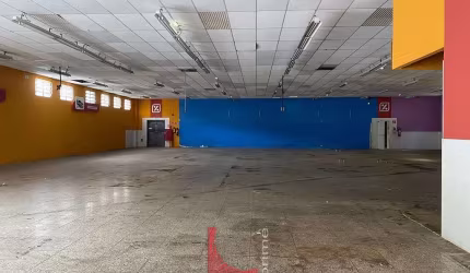 Galpão Comercial Av dos Imigrantes Bragança Paulis