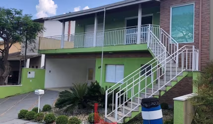 Casa no Condomínio Euroville Bragança Paulista ,