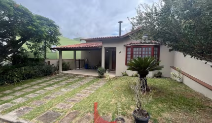 Casa Térrea Res. Euroville, Bragança Paulista-SP