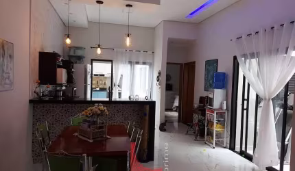 Casa a venda no Res. Piemonte, Bragança Paulista -