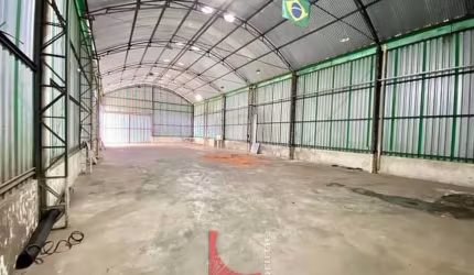 Galpão comercial, Bragança Paulista-SP