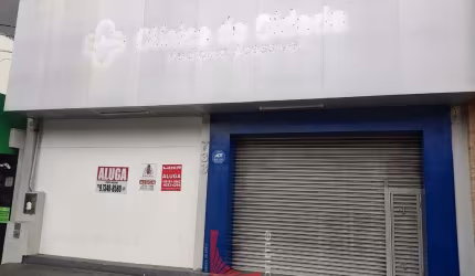 Ponto Comercial Centro Bragança Paulista