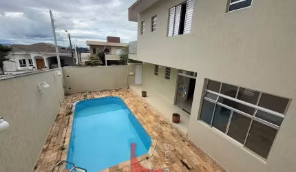 Casa Residencial Euroville, Bragança Paulista-SP