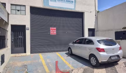 GALPÃO COMERCIAL VILA MUNICIPAL BRAGANÇA PAULISTA