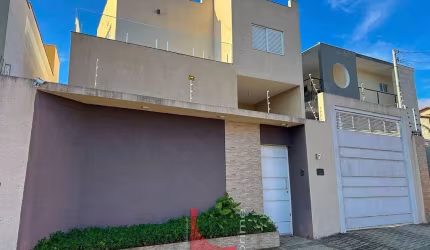 Casa no Jardim Santa Paulina Bragança Paulista