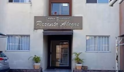Apartamento no Residencial Recanto Alegre