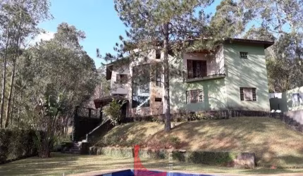 Casa Alto Padrão Venda Mariporã em condomínio