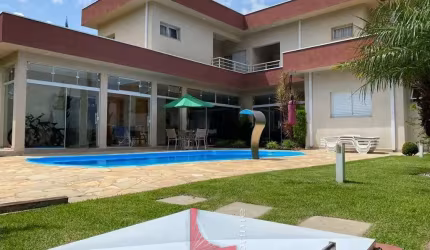 Casa em Condomínio Porto Atibaia Alto Padrão