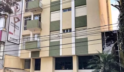 Apartamento no Edifício Clipper Bragança Pauista