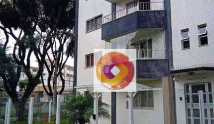 Apartamento à venda, 111 m² por R$ 600.000,00 - Portão - Curitiba/PR