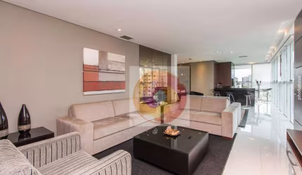 Apartamento à venda, 176 m² por R$ 1.700.000,00 - Cabral - Curitiba/PR