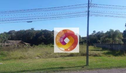 Terreno à venda, 16.500 m² por R$ 1.889.000 - São Miguel - Araucária/PR