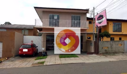 Sobrado a venda 220m2 - CIC – Residência com  comércio- Ideal para investidores – R$899.000,00