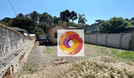 Terreno à venda, 1650 m² por R$ 2.400.000,00 - Campo Comprido - Curitiba/PR