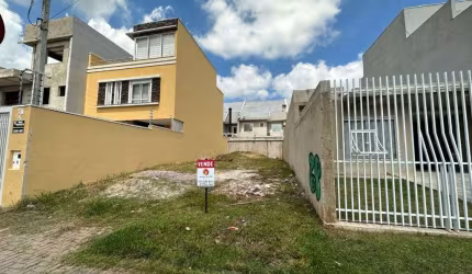 Terreno à venda, 140 m² por R$ 298.000,00 - Cidade Industrial de Curitiba - Curitiba/PR
