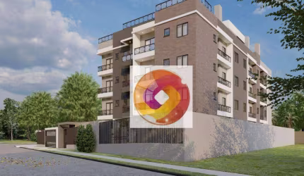 Cobertura Duplex com 3 quartos à venda, 103 m² por R$ 748.000 - Centro - Pinhais/PR
