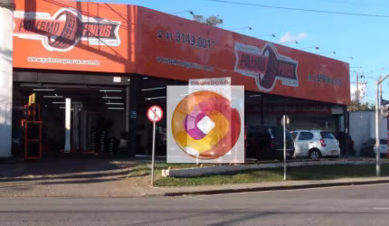 Comercial esquina  Julia da Costa  400 m² ,  terreno 1023m²