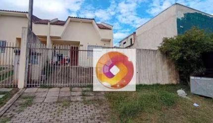 Casa com 2 Quartos à venda, 55 m² - Estados - Fazenda Rio Grande/PR