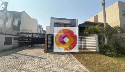 Sobrado à venda, 119 m² por R$ 810.000,00 - Bom Retiro - Curitiba/PR