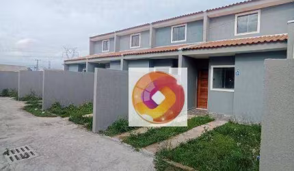 Sobrado com 3 Quartos à venda, 60 m²  - Campo de Santana - Curitiba/PR