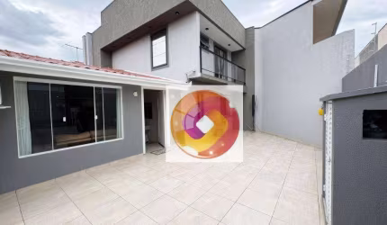 Sobrado à venda, 130 m² por R$ 830.000,00 - Campo Comprido - Curitiba/PR