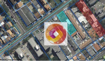 Terreno ZR-4 à venda, 720 m² - Santa Cândida - Curitiba/PR