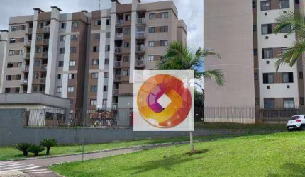 Apartamento com 2 Quartos à venda, 54 m²  - Colônia Rio Grande - São José dos Pinhais/PR