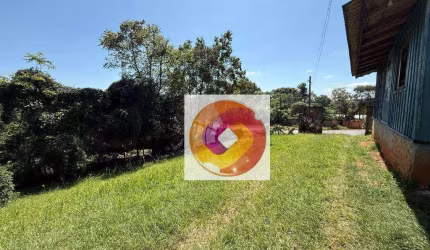 Terreno à venda, 821 m² por R$ 450.000,00 - Campina da Barra - Araucária/PR
