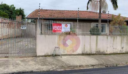 Casa com 3 Quartos à venda, 125 m² - Guaíra - Curitiba/PR