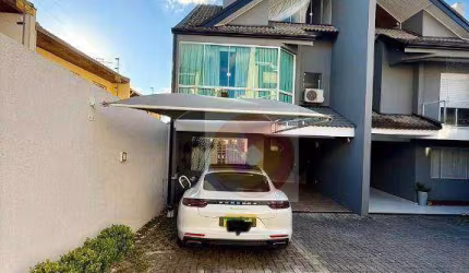 Sobrado com 3 dormitórios à venda, 180 m² por R$ 920.000,00 - Ecoville - Curitiba/PR