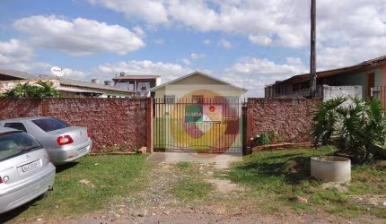 Casa com 3 quartos alugar, 80 m² por R$ 1.500/mês - Capela Velha - Araucária/PR