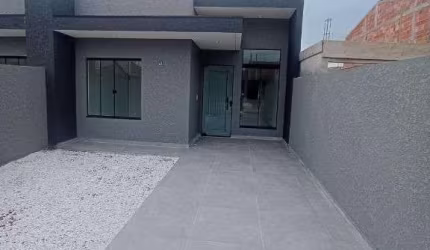 Casa com 3 Quartos à venda, 56 m   - Nações - Fazenda Rio Grande Paraná
