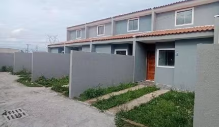 Sobrado com 3 dormitórios à venda,70.00 m , campo de santana, CURITIBA - PR