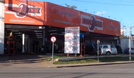 Comercial esquina  Julia da Costa  400 m  ,  terreno 1023m