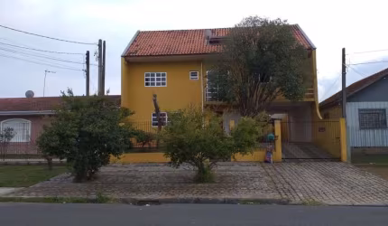 Casa com 4 quartos à venda, 300 m  por R  1.099.990 - Orleans - Curitiba PR