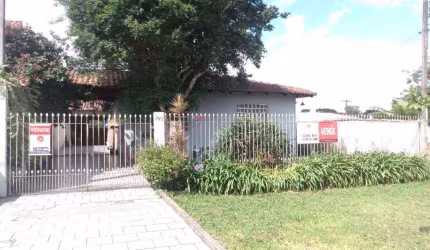 Casa a venda  200m² - Rua  Angelo Caron - São Braz -Terreno 480m²- R$870.000,00