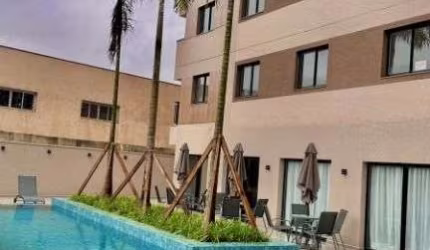 Studio à venda, 17 m  por R  245.000,00 - Novo Mundo - Curitiba PR