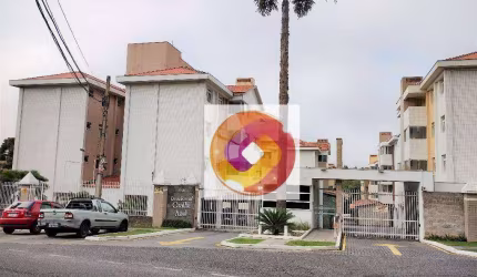 Apartamento com 2 quartos para alugar, 83 m² por R$ 3.172/mês - Campo Comprido - Curitiba/PR