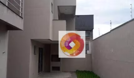 Sobrado com 3 quartos à venda, 146 m² por R$ 750.000 - Campo Comprido - Próximo ao Pequeno Cotolengo-Curitiba/PR