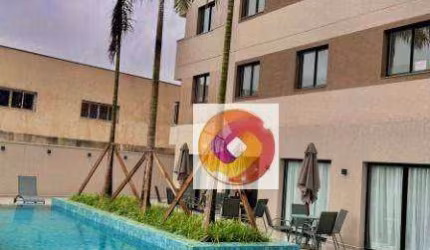 Studio à venda, 17 m² por R$ 245.000,00 - Novo Mundo - Curitiba/PR