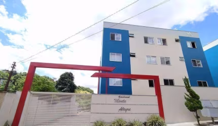 Apartamento para alugar em Ipatinga, Chácaras Oliveira, com 2 quartos, 60m²