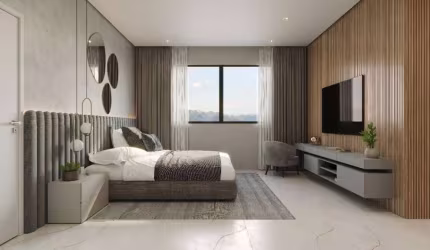 Apartamento com 3 quartos, à venda em Ipatinga, Bom Retiro