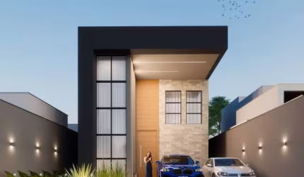 Casa com 3 quartos, 208,91m², à venda em Ipatinga, Ideal