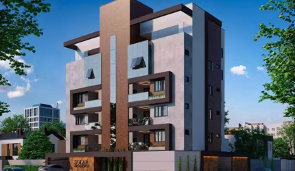 Apartamento com 3 quartos, 105m², à venda em Ipatinga, Cidade Nobre