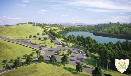 Lote, 300m², à venda em Santana do Paraíso, Novo Jardins