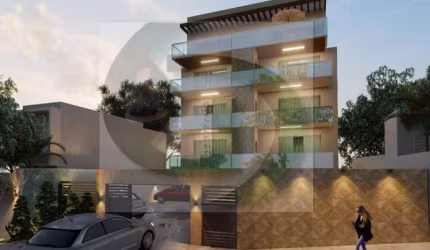 Cobertura com 188m², bairro Veneza