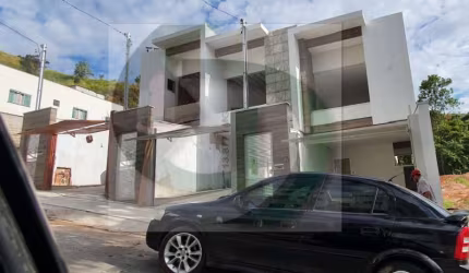 Casa Geminada Duplex Bairro Das Fontes